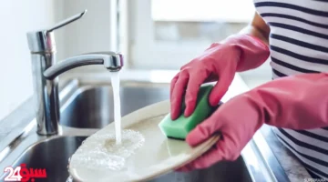 غسل الصحون ليس مجرد مهمة منزلية بل سر بسيط لتحسين مزاجك فورا
